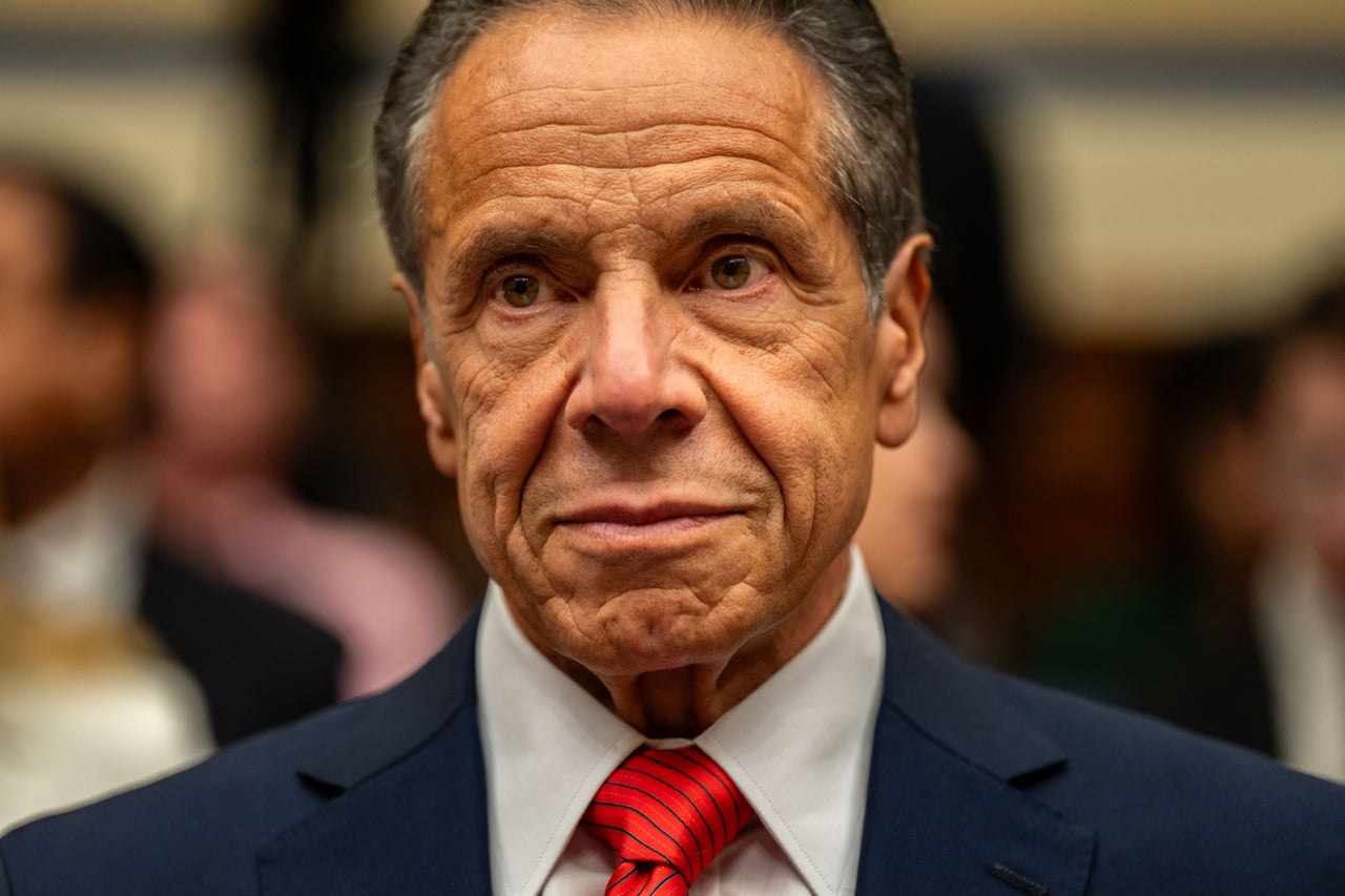 Andrew Cuomo is currently leading by nearly 20 points in New York City's Democratic mayoral primary election, which takes place on June 24.