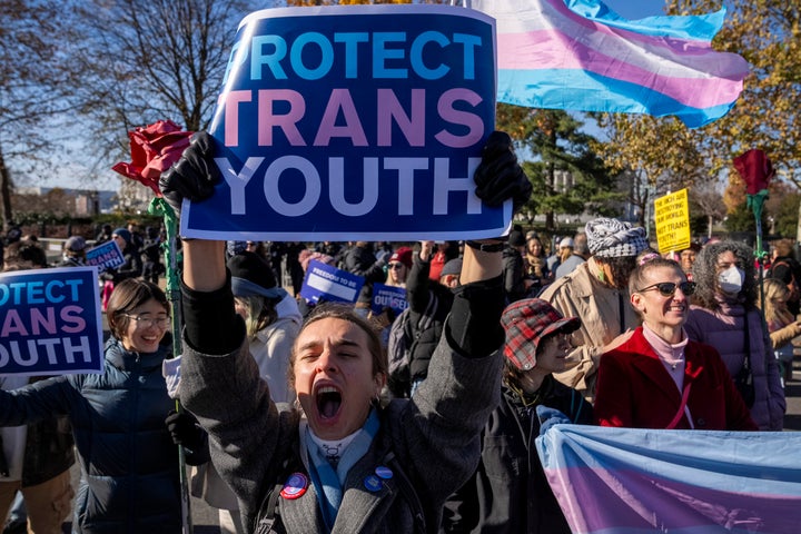 Gun Silencers, Tanning Beds And Different Bizarre Stuff Tucked Into The GOP's Tax Invoice 4 Republicans can't help themselves when it comes to punching down on the transgender community.