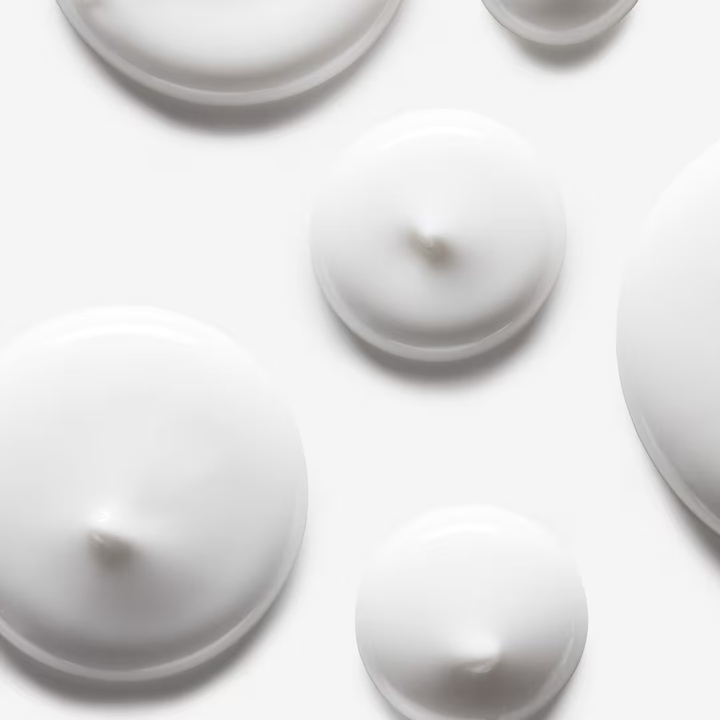 The lotion has a thinner consistency but still delivers powerful hydration.