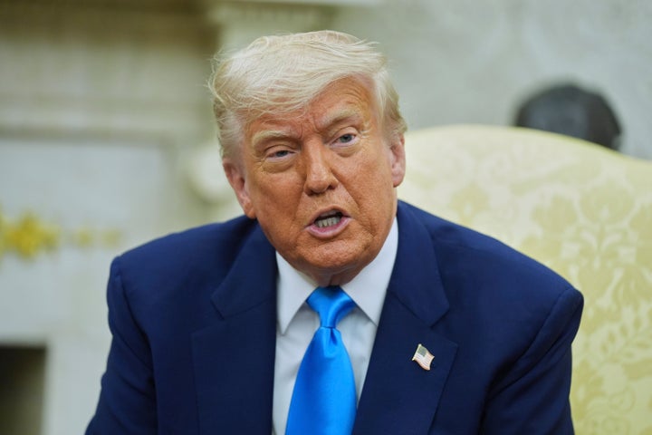 King Trump? Dear god, no.