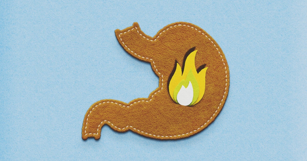 So THAT’S Why Heartburn Is More Common As You Get Older