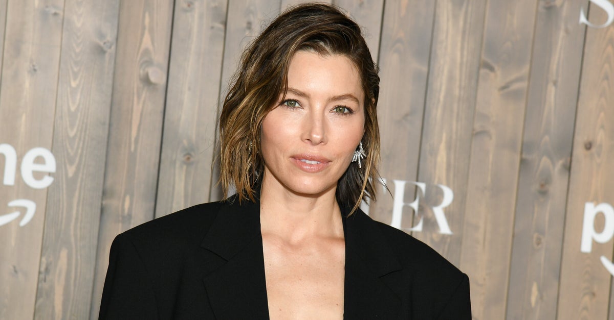 Jessica Biel Leaves 'The View' Hosts Shocked After Revealing What She Does ...