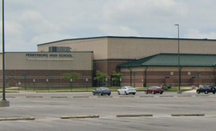 A 24-year-old man from Venezuela is accused of fraudulently enrolling in an Ohio high school as a 16-year-old boy.