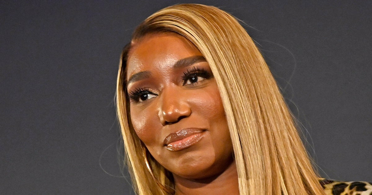 NeNe Leakes Hosts An Entertaining Talk Show. Here's What Would Make It Better.