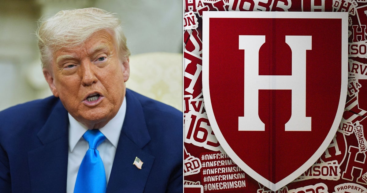 Federal Judge Blocks Trump Administration From Barring Foreign Student Enrollment At Harvard