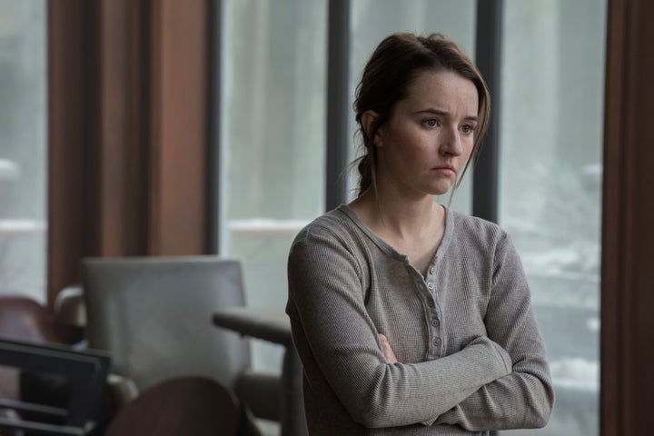 Kaitlyn Dever as Abby in "The Last of Us."