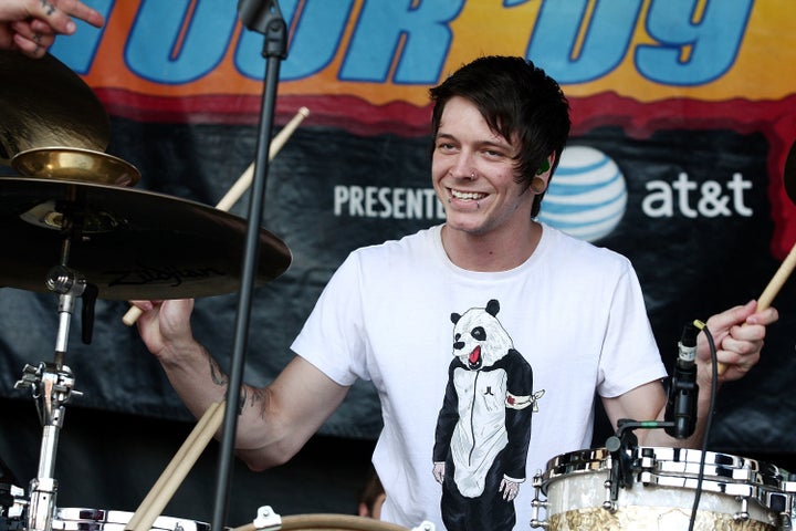 Drummer of the well -known Metalcore Band presumed dead in San Diego's plane crash 1 It is believed that Daniel Williams, seen playing with his old band The Devil Wears Prada in 2009, is among those who died in a San Diego plane crash on early Thursday.