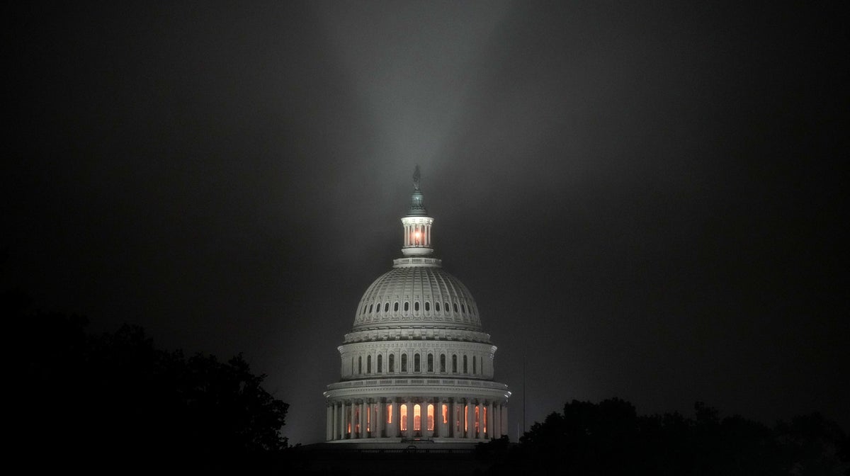 House Lawmakers Pass Budget Bill Ahead Of Speaker Johnson's Memorial Day Deadline