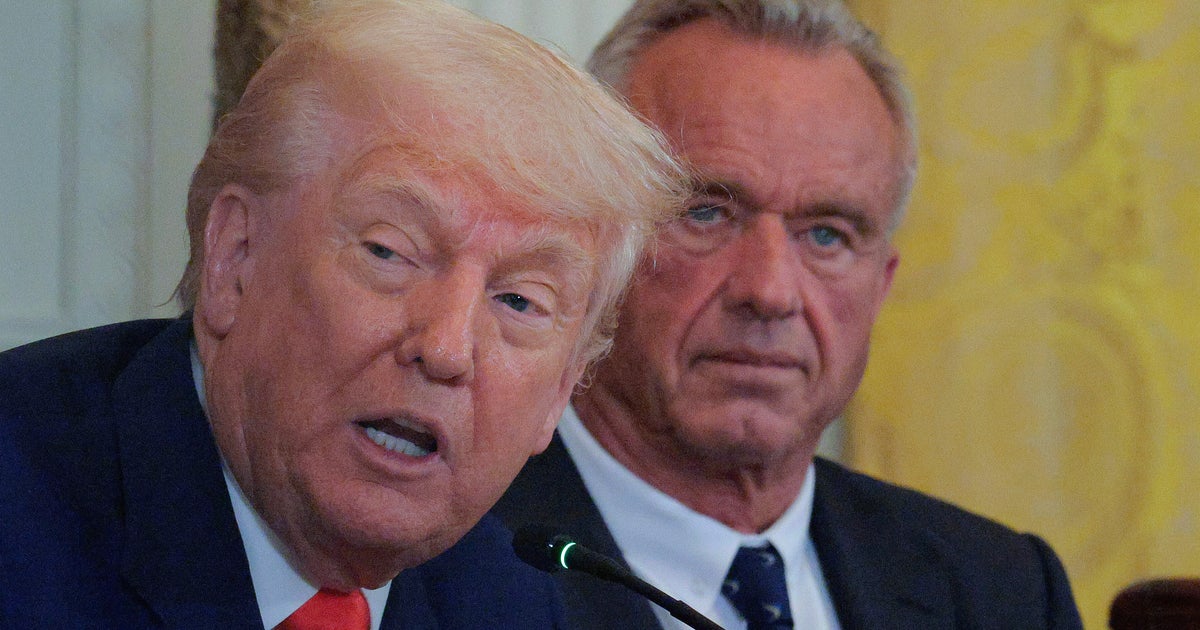 'Mark My Words': Kimmel Hilariously Predicts Exactly Why And When Trump Will Dump RFK Jr.