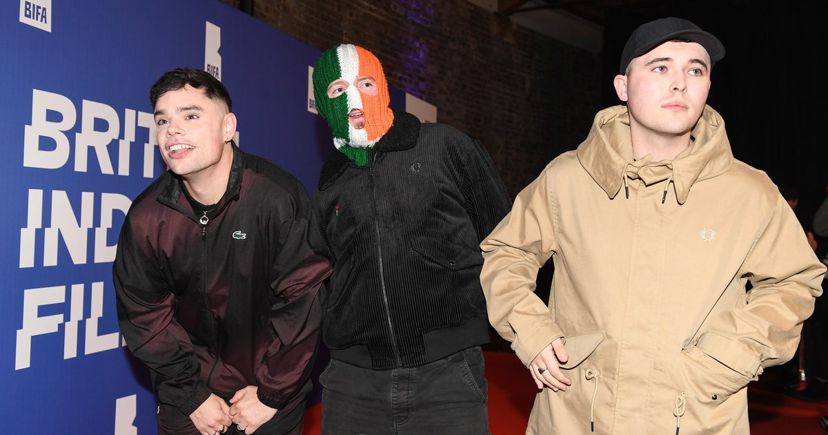 Kneecap Slam 'Witchhunt' After Band Member Is Charged With Terror Offence