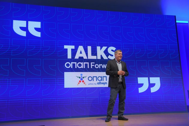 Οδυσσέας Χριστοφόρου, Αναπληρωτής Διευθύνων Σύμβουλος ΟΠΑΠ