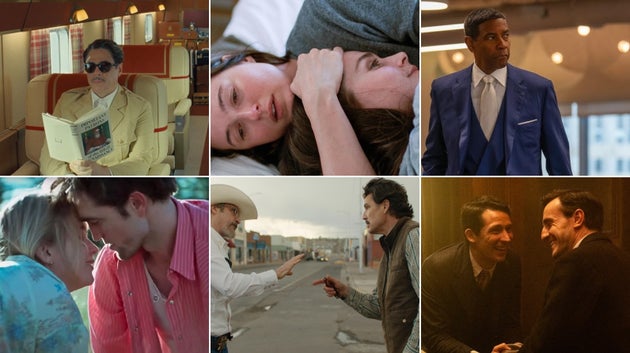 A selection of the new films that premiered at Cannes in 2025