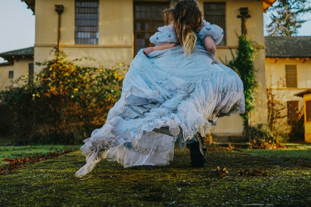 Runaway bride