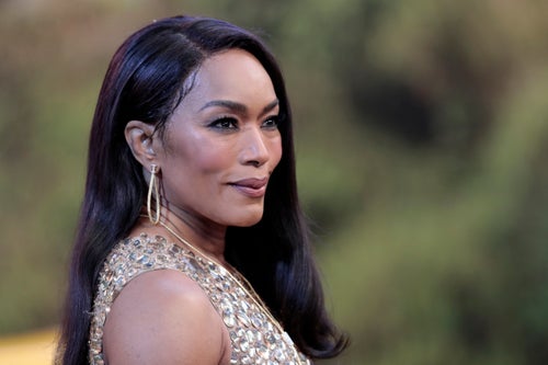 Angela Bassett Reveals Who Inspired 'Mission: Impossible' Role | HuffPost Entertainment