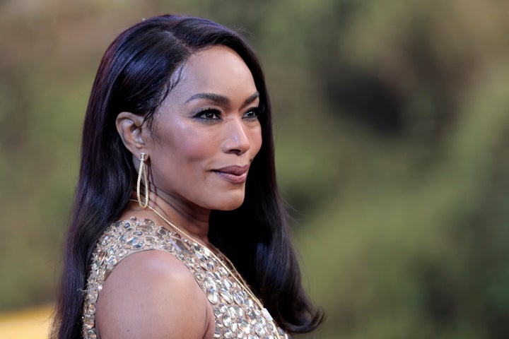 Angela Bassett reveals the political icons that inspired her last presidential role 1 Angela Bassett attends the red premiere red carpet in support of