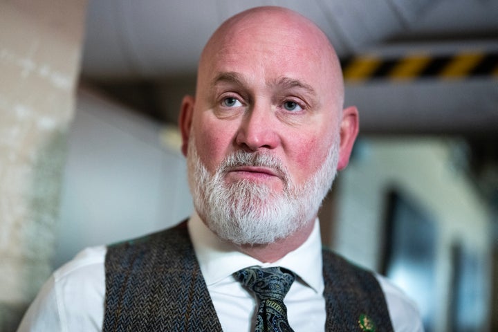 GOP Congressman Says Trump’s Tax Invoice Doesn’t Minimize Any Medicaid, Meals Advantages GOP Congressman Says Trump’s Tax Invoice Doesn’t Minimize Any Medicaid, Meals Advantages