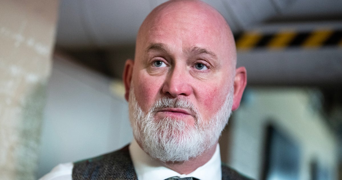 GOP Congressman Says Trump’s Tax Bill Doesn’t Cut Any Medicaid, Food Benefits