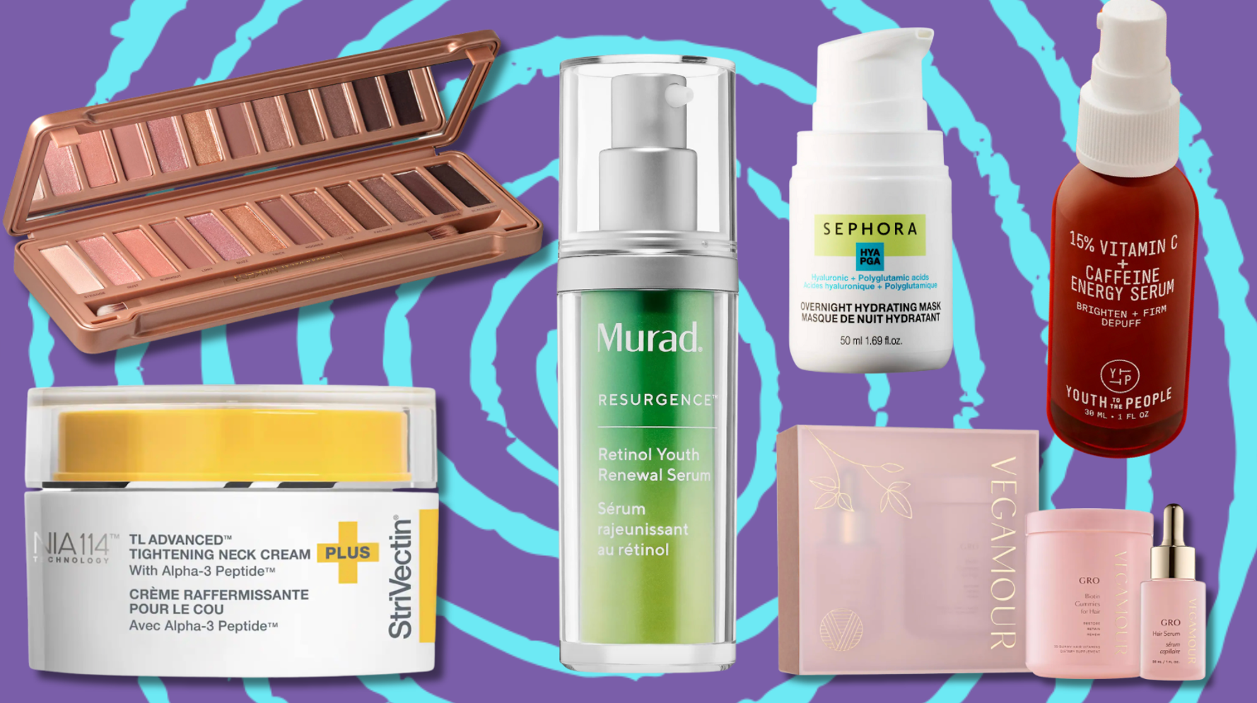 Feature Image for interests on Beauty, Consumer Defensive, Hair, Healthcare from huffpost.com