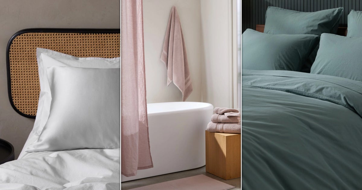 Parachute’s Memorial Day Sale Has Up To 75% Off Luxury Linens