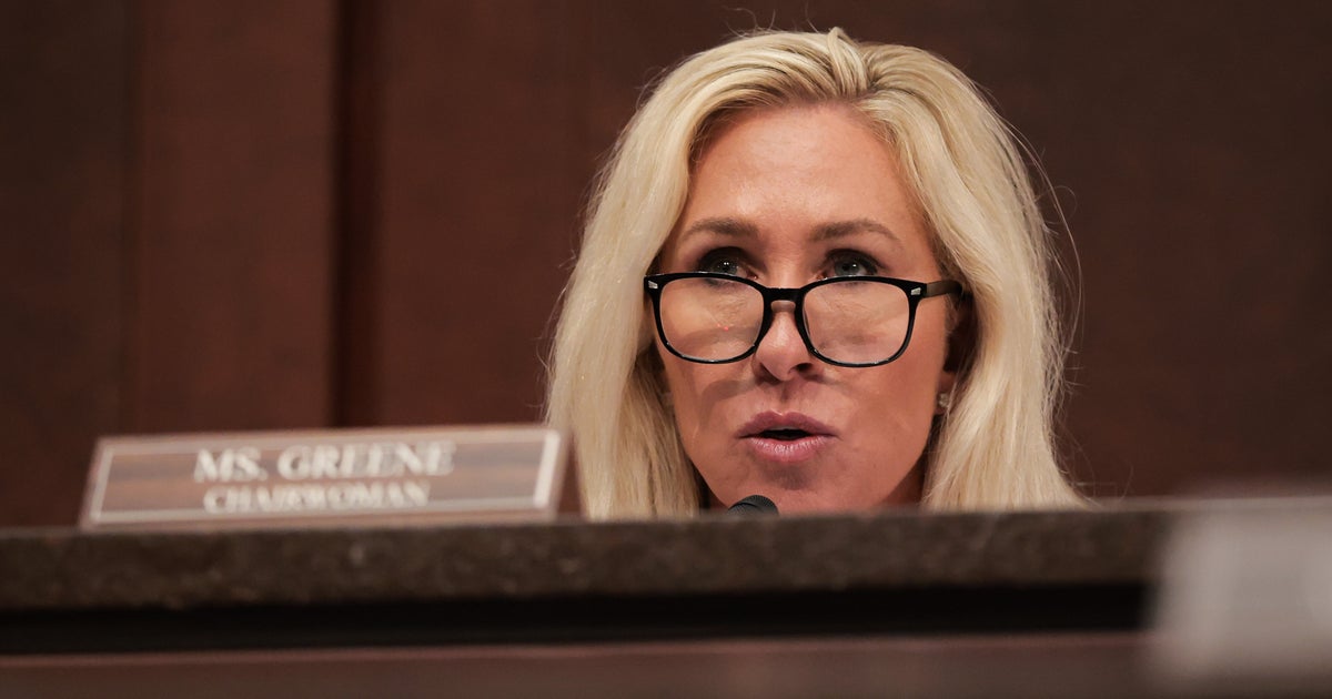 Marjorie Taylor Greene Clashes With Elon Musk’s AI Bot Over Christian Identity