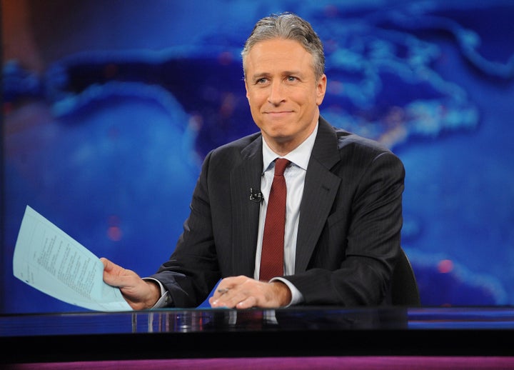 Jon Stewart remembers uncomfortable authenticity discussions with representatives for political guests 1 Stewart said that