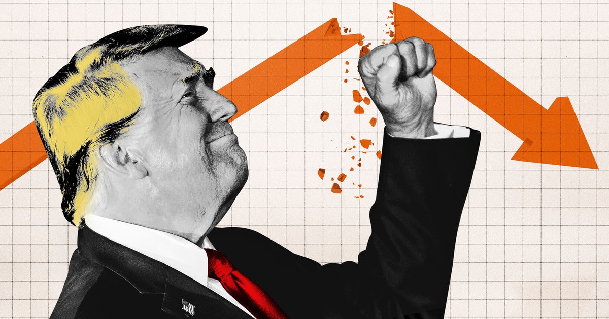 The Critical Sign That Trump’s ‘Big, Beautiful Bill’ Might Be An Economic Disaster