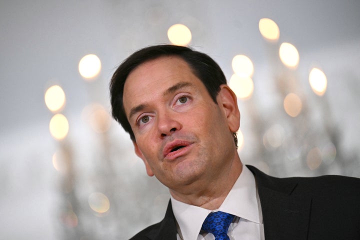 U.S. Secretary of State Marco Rubio oversaw the downsizing as part of his role as interim national security advisor.