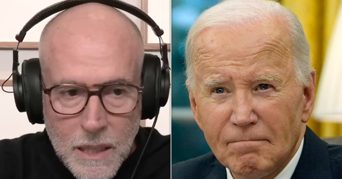 'I Will Get S**t For This!': Scott Galloway Sums Up Harsh 'Reality' Of Biden's Legacy