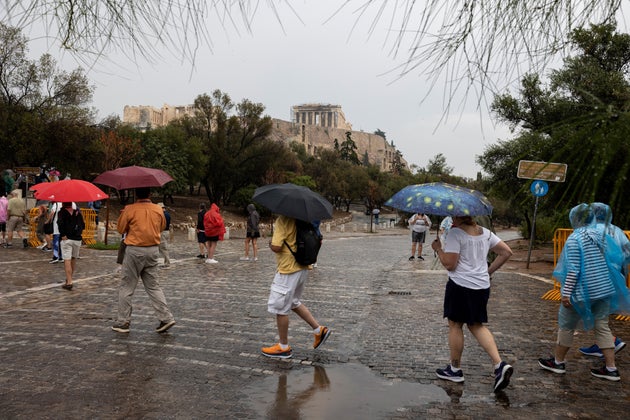 Έκτακτο δελτίο επιδείνωσης του καιρού εξέδωσε η Εθνική Μετεωρολογική Υπηρεσία (ΕΜΥ).
