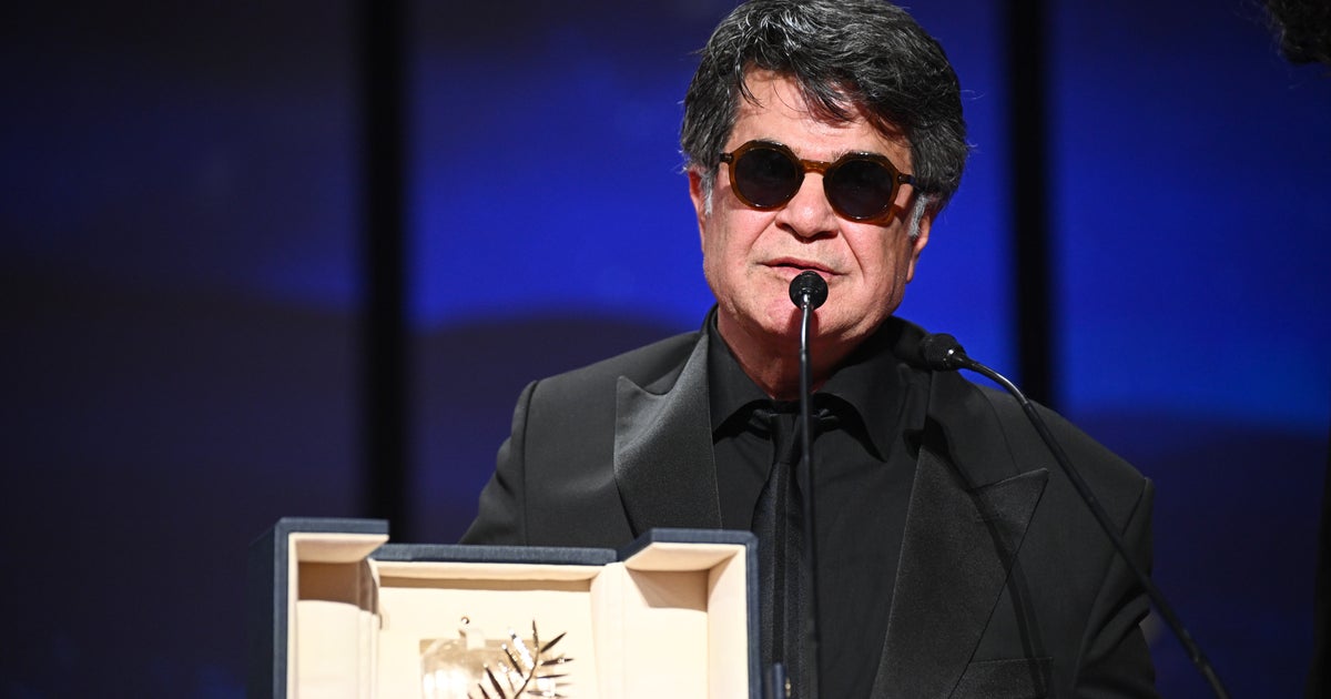 'It Was Just An Accident' Wins Top Prize At Cannes Film Festival