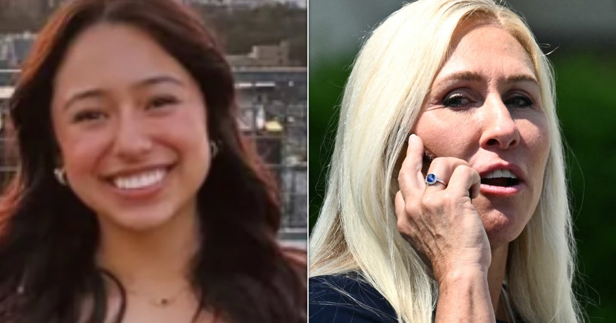 Marjorie Taylor Greene: Teen Detained By ICE After Mistaken Arrest Would Be 'Thriving In Mexico'
