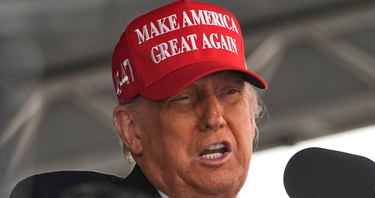 Trump Warns Of The Perils Of 'Trophy Wives' During West Point Commencement Speech