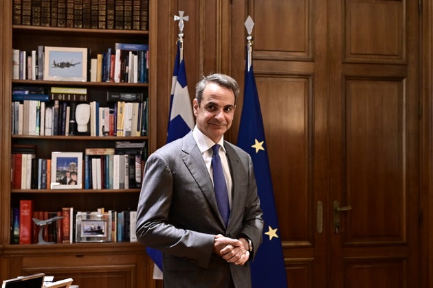 Την αισιοδοξία του για την πορεία της ελληνικής οικονομίας τονίζει -μεταξύ άλλων- ο Κυριάκος Μητσοτάκης στην κυριακάτικη ανάρτηση του