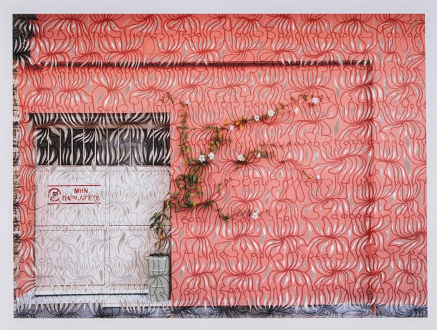 Μαρία Οικονομοπούλου, Growing Care Athens 5, 2010.