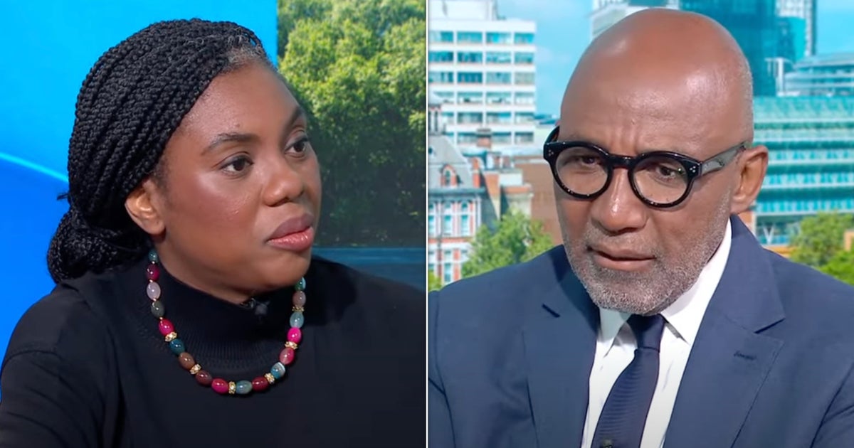 Trevor PhillipsはKemi Badenochに1つの現実の残酷なテストを提供します。
