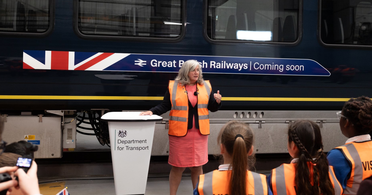 Labour’s First Renationalised Train Service Gets Off To A Hilarious Start