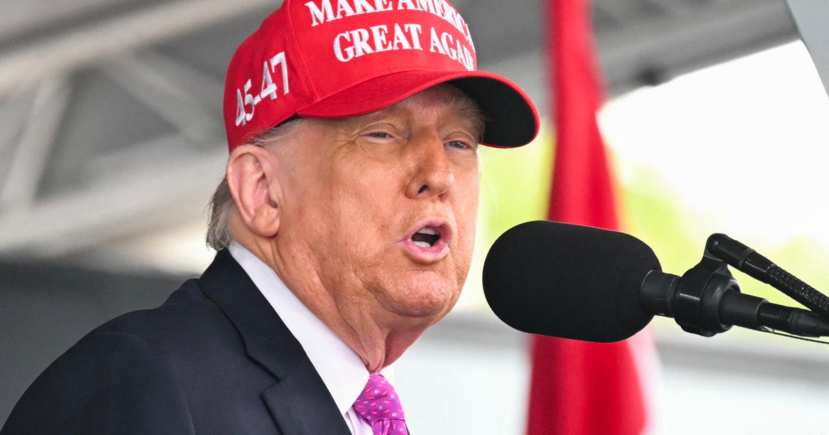 Trump Lays Into Harvard In Heated Message Amid Messy Legal Battle