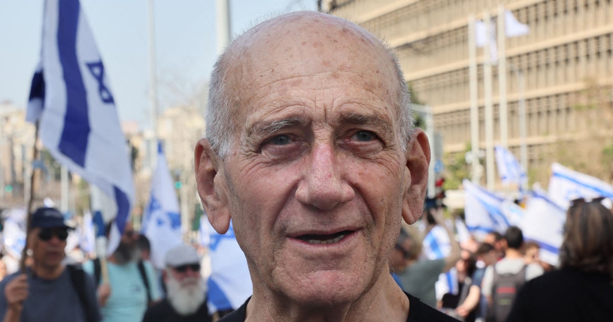Indiscriminate, Unrestrained, Brutal: Former Israeli PM Calls Gaza Assault War Crimes