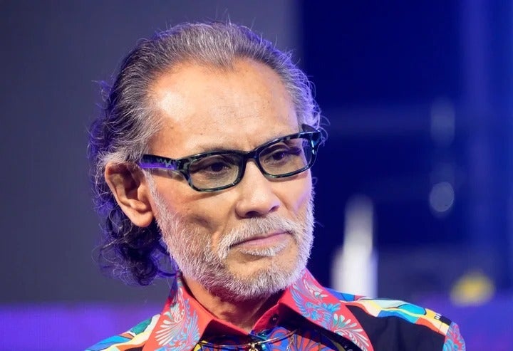 片岡鶴太郎さん