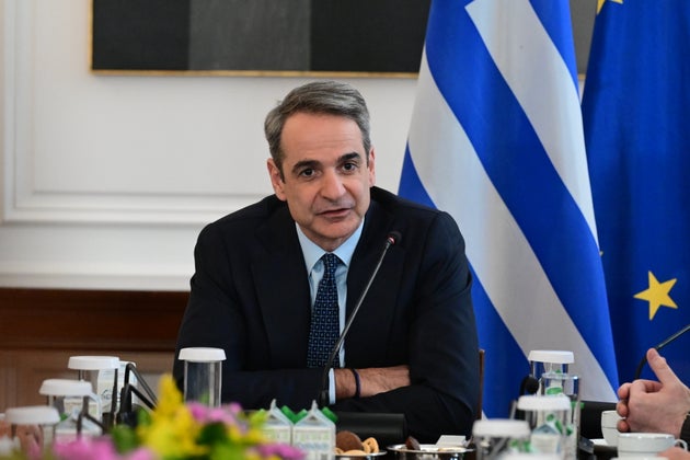 Ο Προσωπικός Αριθμός του Πολίτη είναι το αντικείμενο της σύσκεψης υπό τον Κυριάκο Μητσοτάκη που θα ξεκινήσει στις 10.00 στο Μέγαρο Μαξίμου