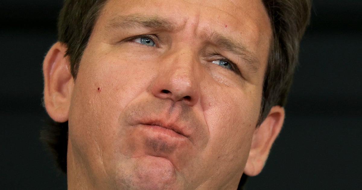 WWE Fans Let Ron DeSantis Know Exactly How They Feel