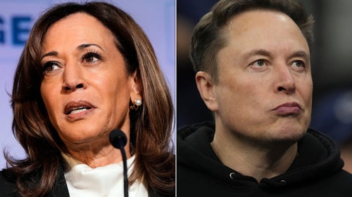 Kamala Harris Makes Veiled Dig At Elon Musk | HuffPost UK Politics Kamala Harris Makes Veiled Dig At Elon Musk | HuffPost UK Politics
