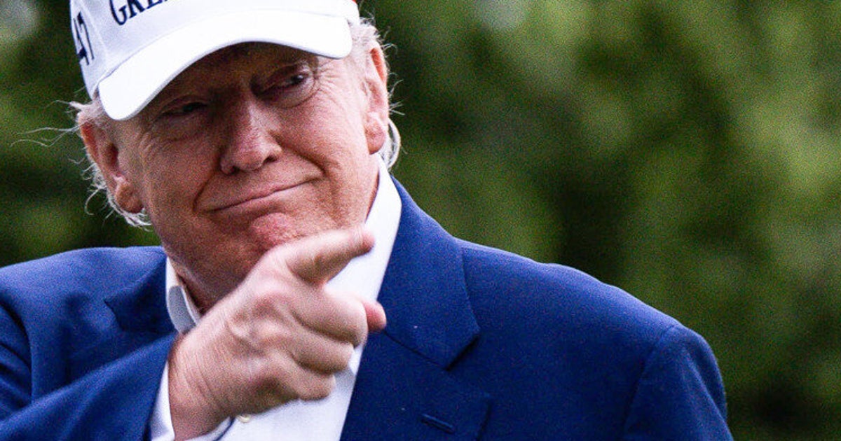 OOF: Trump Mocked After Botching A Key Name During A Major Announcement