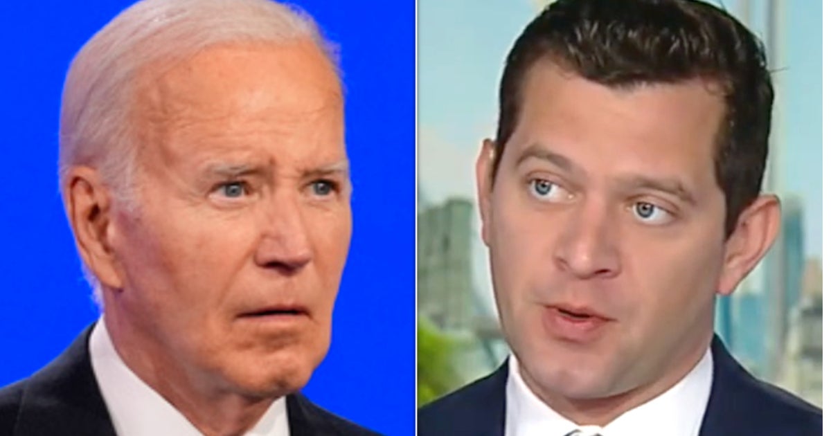 Biden ‘Proof Of Life’ Presidency Plan Exposed In Explosive New Book: Author