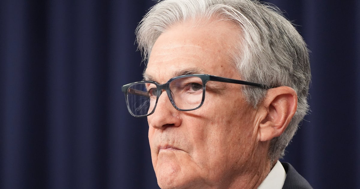 Jerome Powell Urges Princeton Graduates To Heed ‘Key’ Advice Amid Trump Attacks