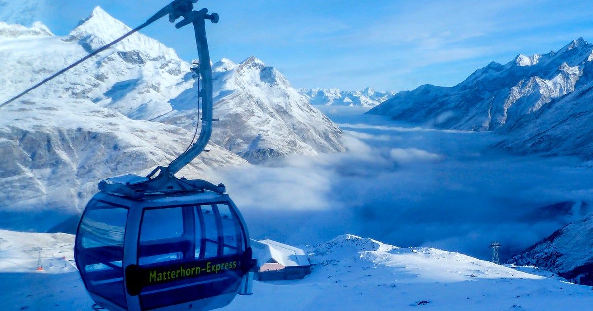 Abandoned Skis Near Luxury European Resort Lead To Tragic Discovery