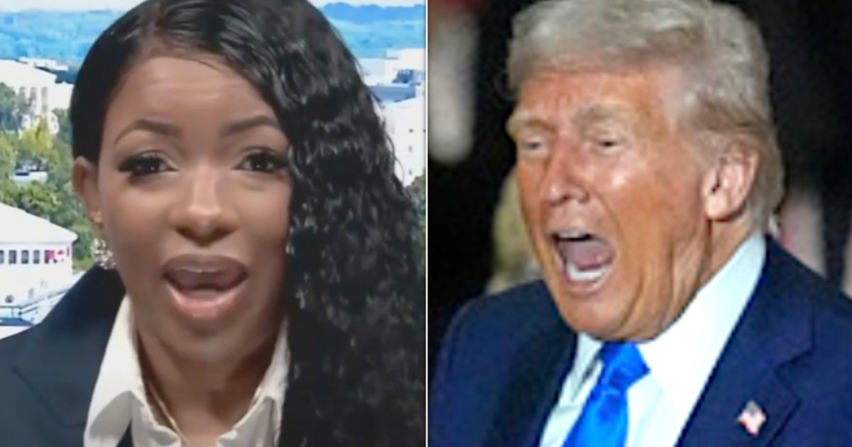 Jasmine Crockett’s Politically Incorrect Takedown Of Trump Borders On ‘Insane’