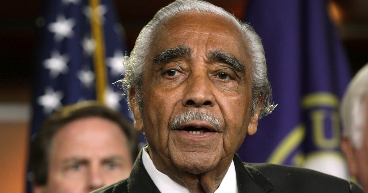 Former Democratic Rep. Charles Rangel Of New York Dies At Age 94