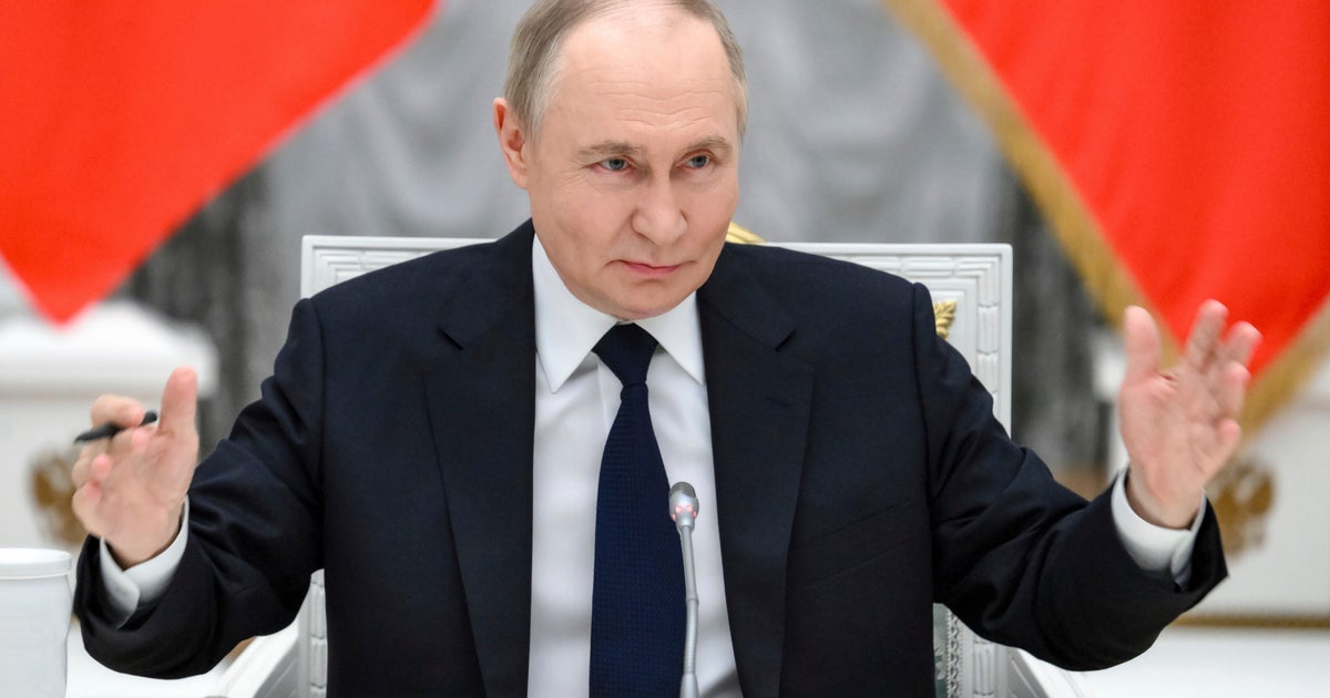 Russia Tries To Downplay Trump’s Claim Putin Has Gone ‘Absolutely Crazy’