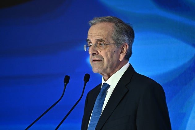 Αντώνης Σαμαράς